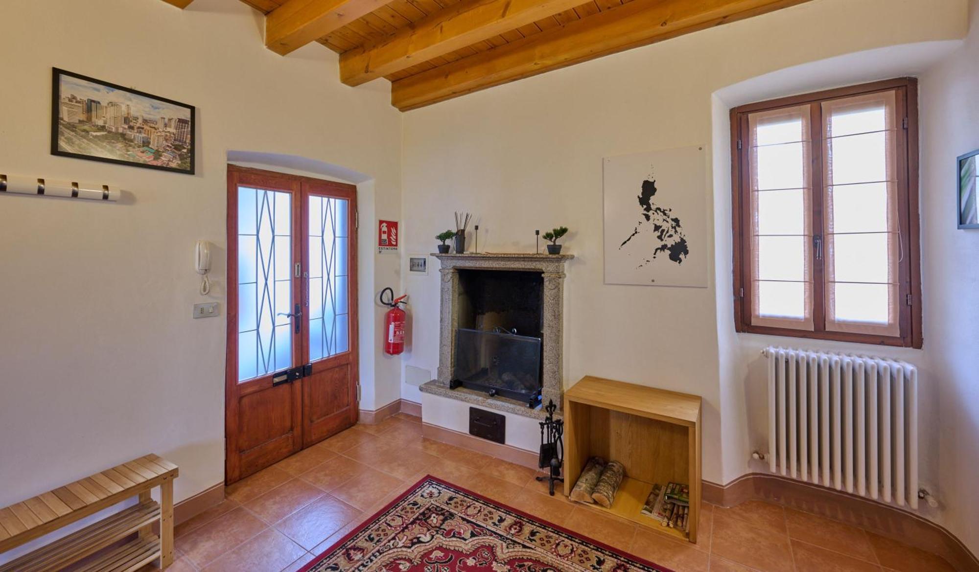 Cav Motteno Mandello del Lario Exteriér fotografie