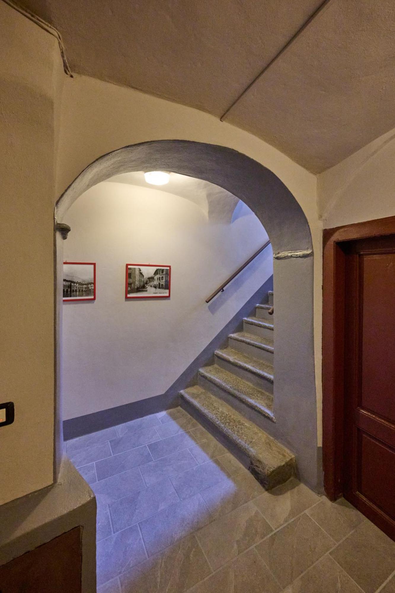 Cav Motteno Mandello del Lario Exteriér fotografie
