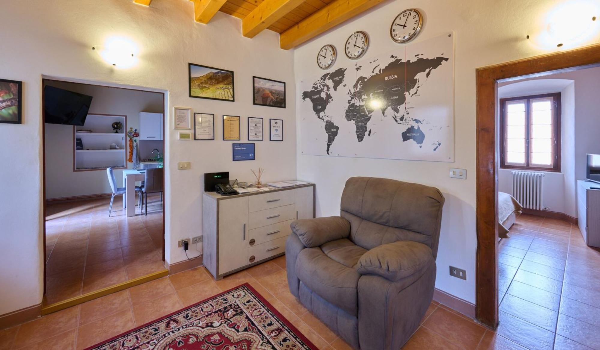 Cav Motteno Mandello del Lario Exteriér fotografie